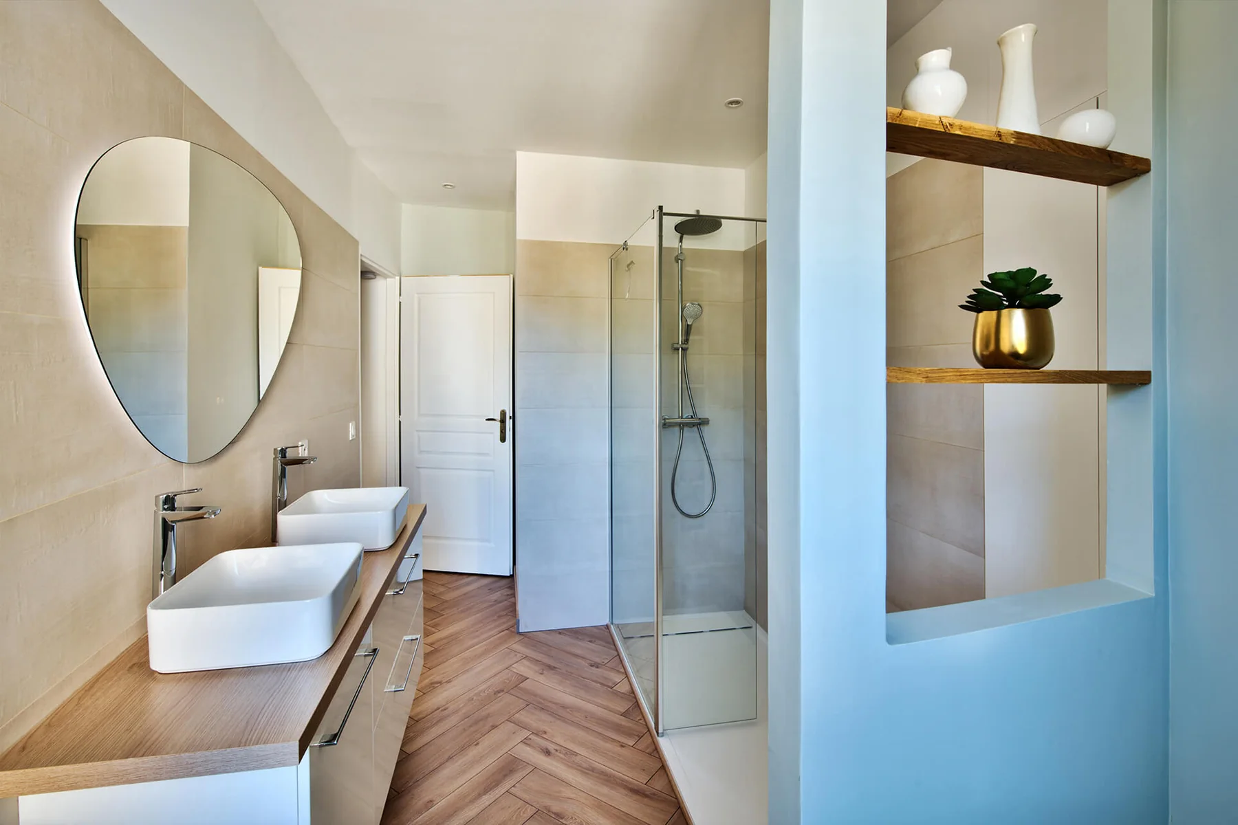 Salle de bain
