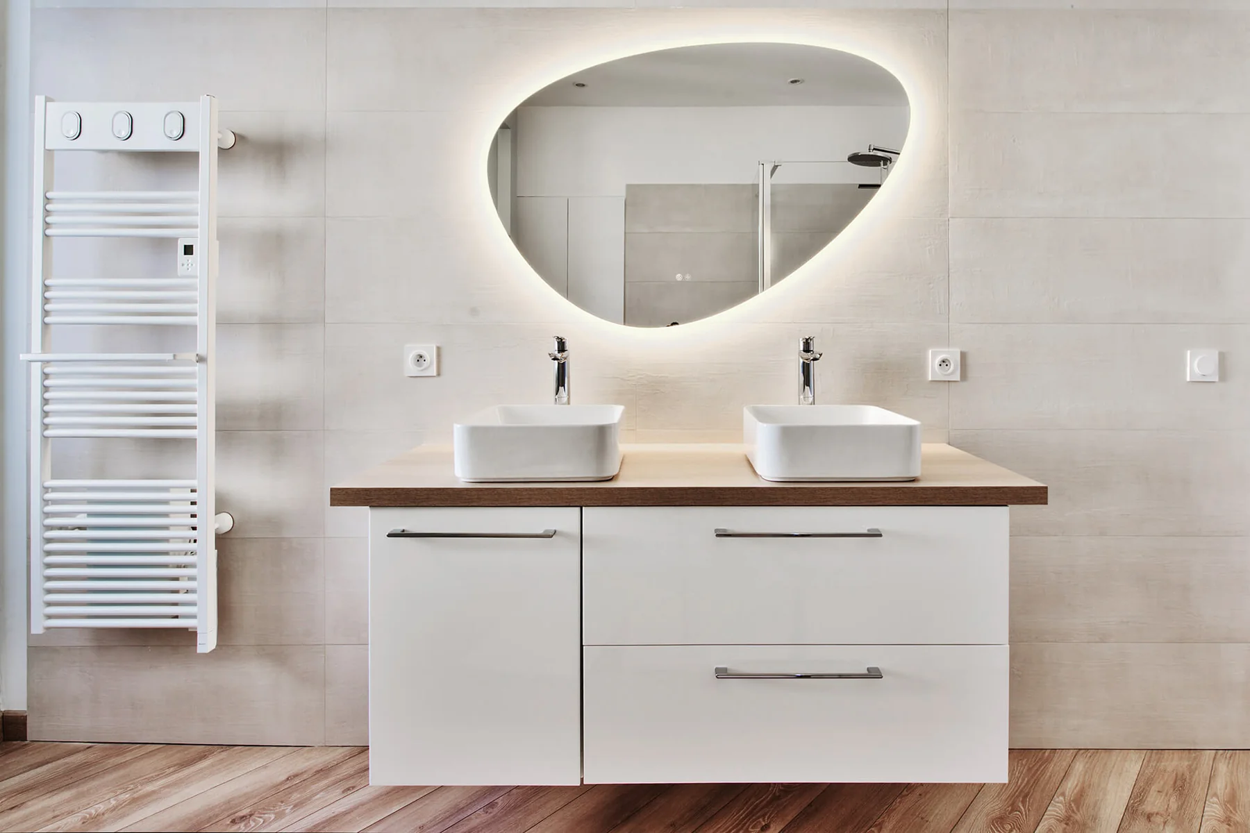 Salle de bain