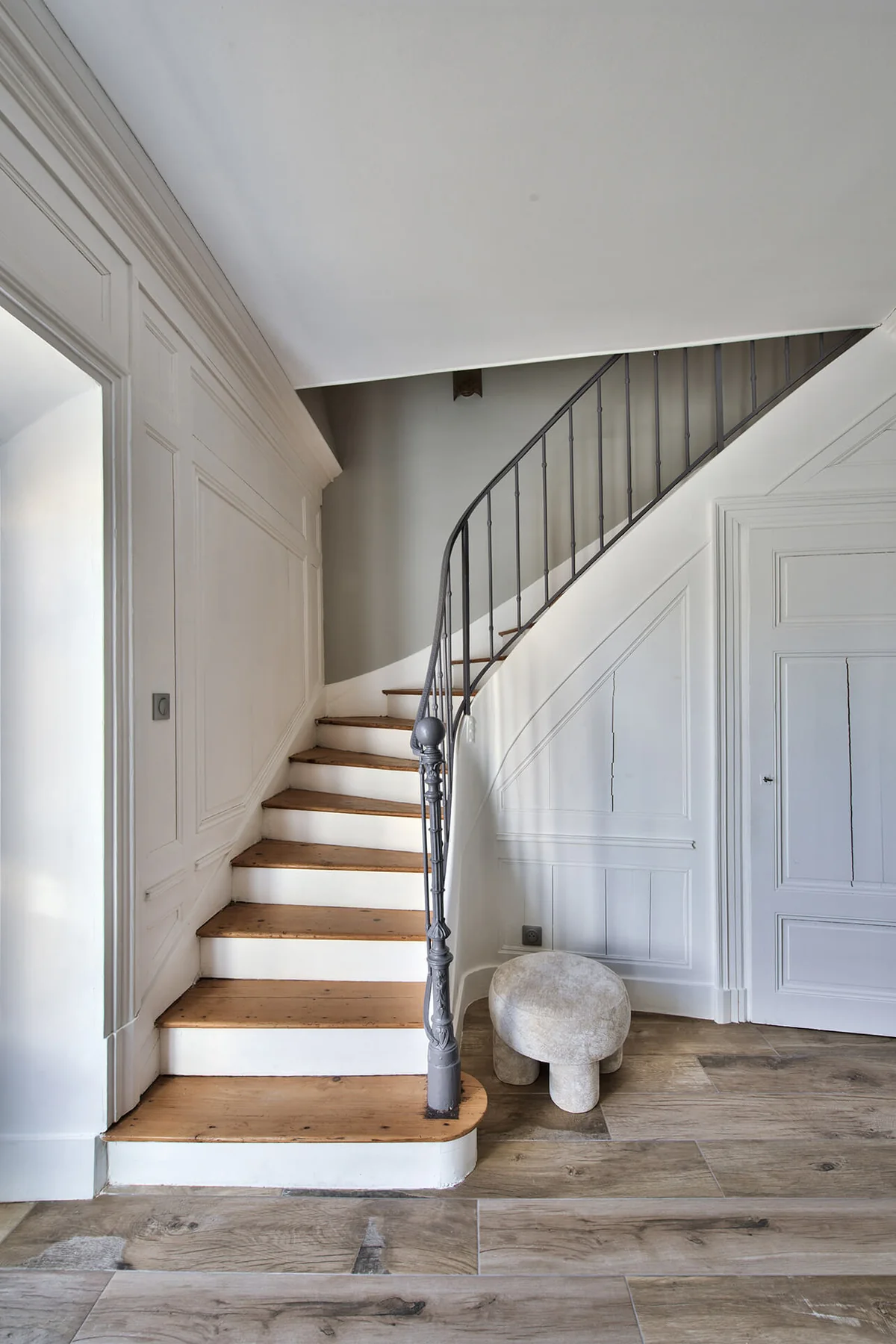 Escalier