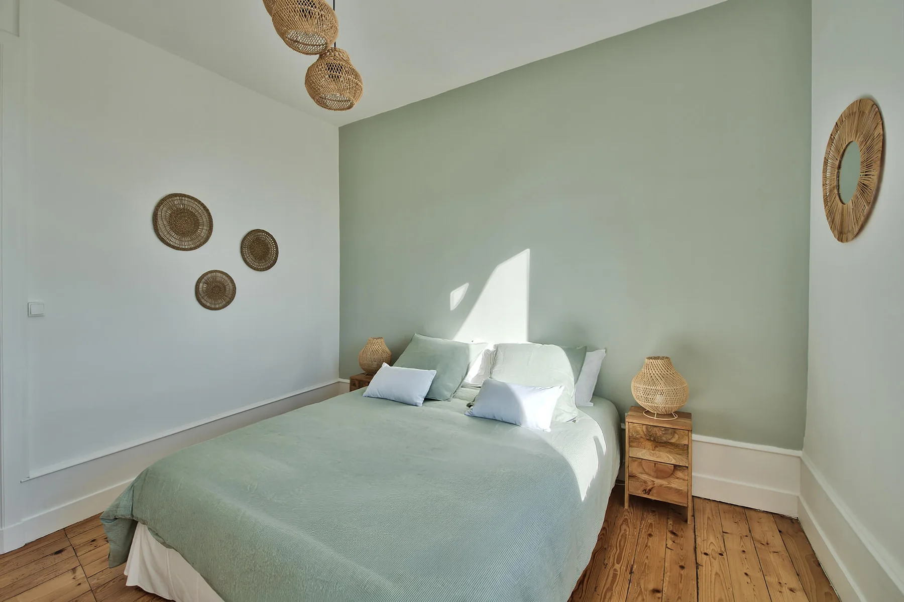 Chambre Sauge — autre vue