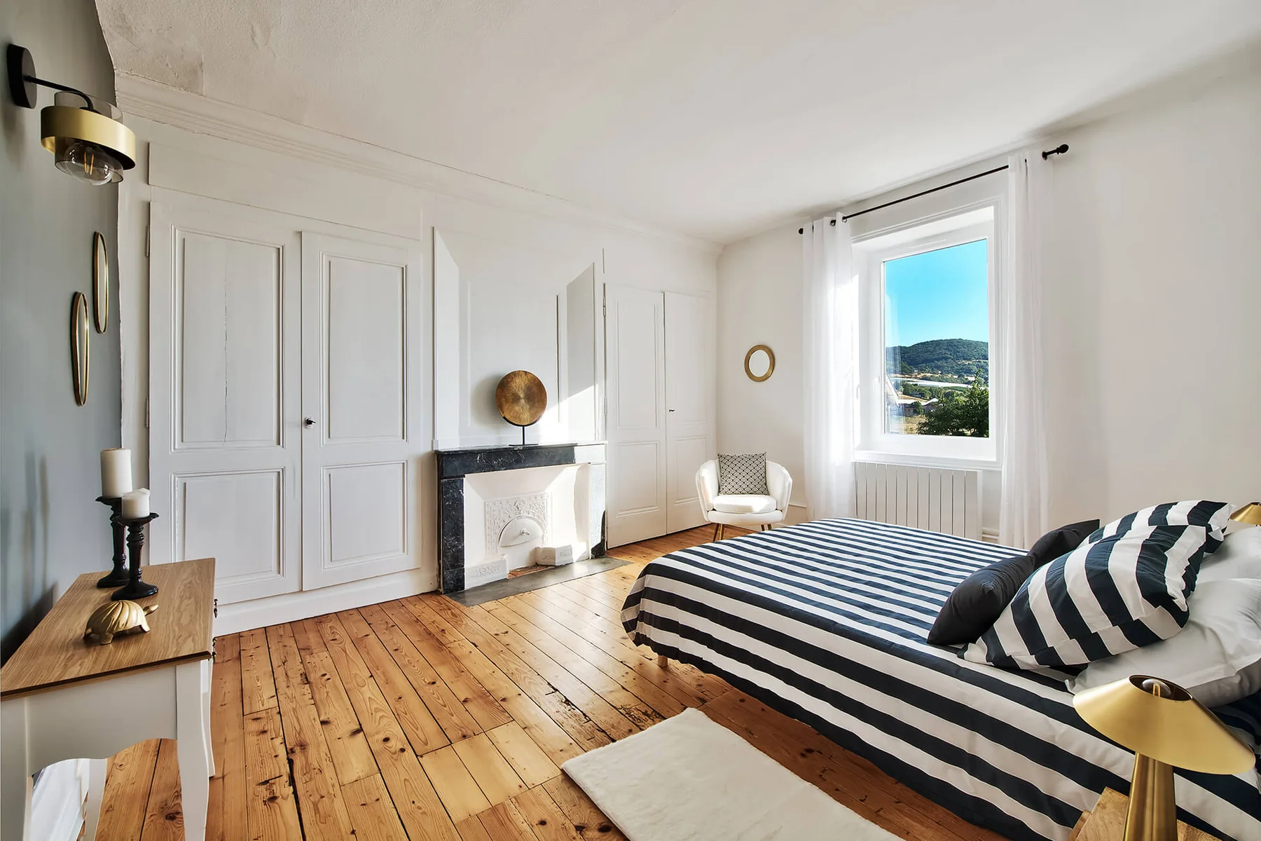 Chambre Ardoise — autre vue