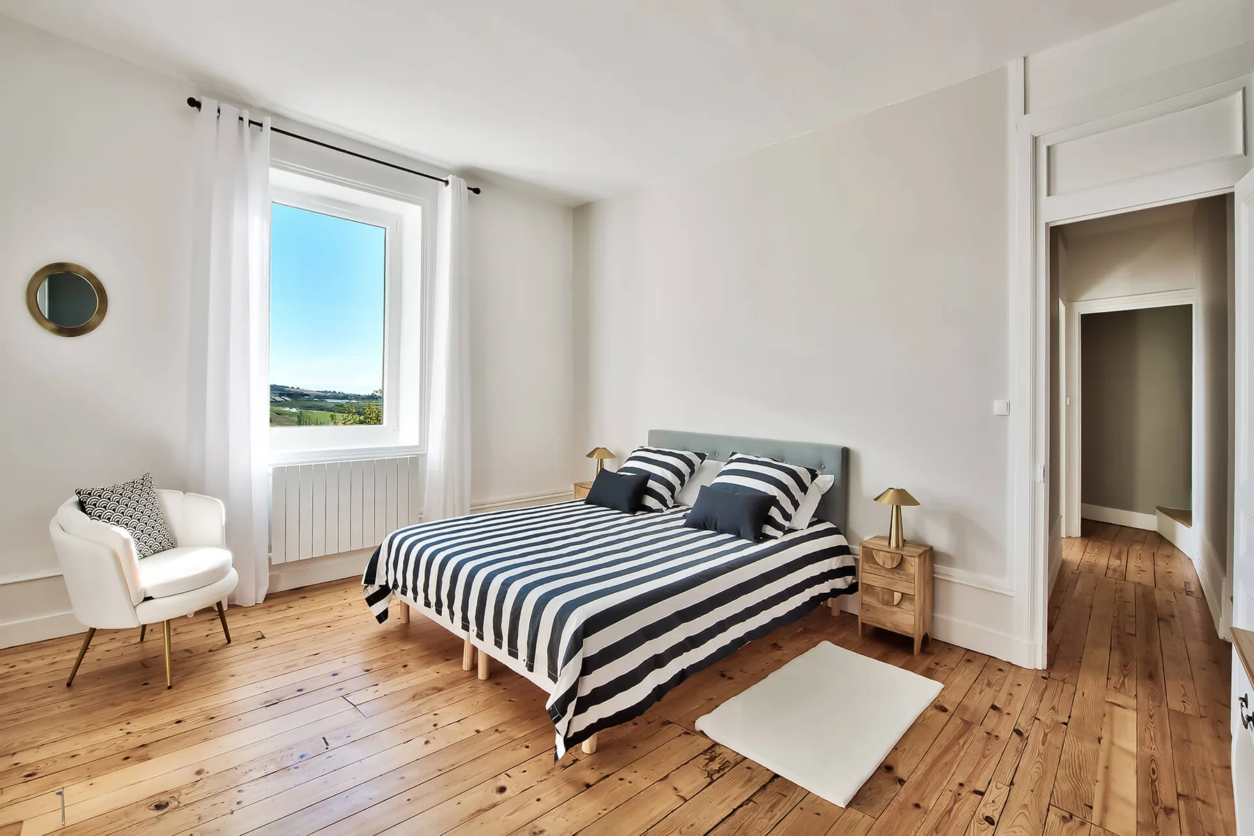 Chambre Ardoise — autre vue